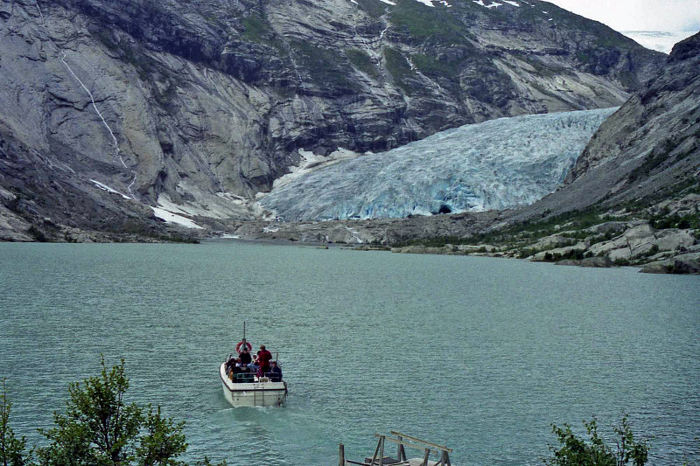 nigardsbreen